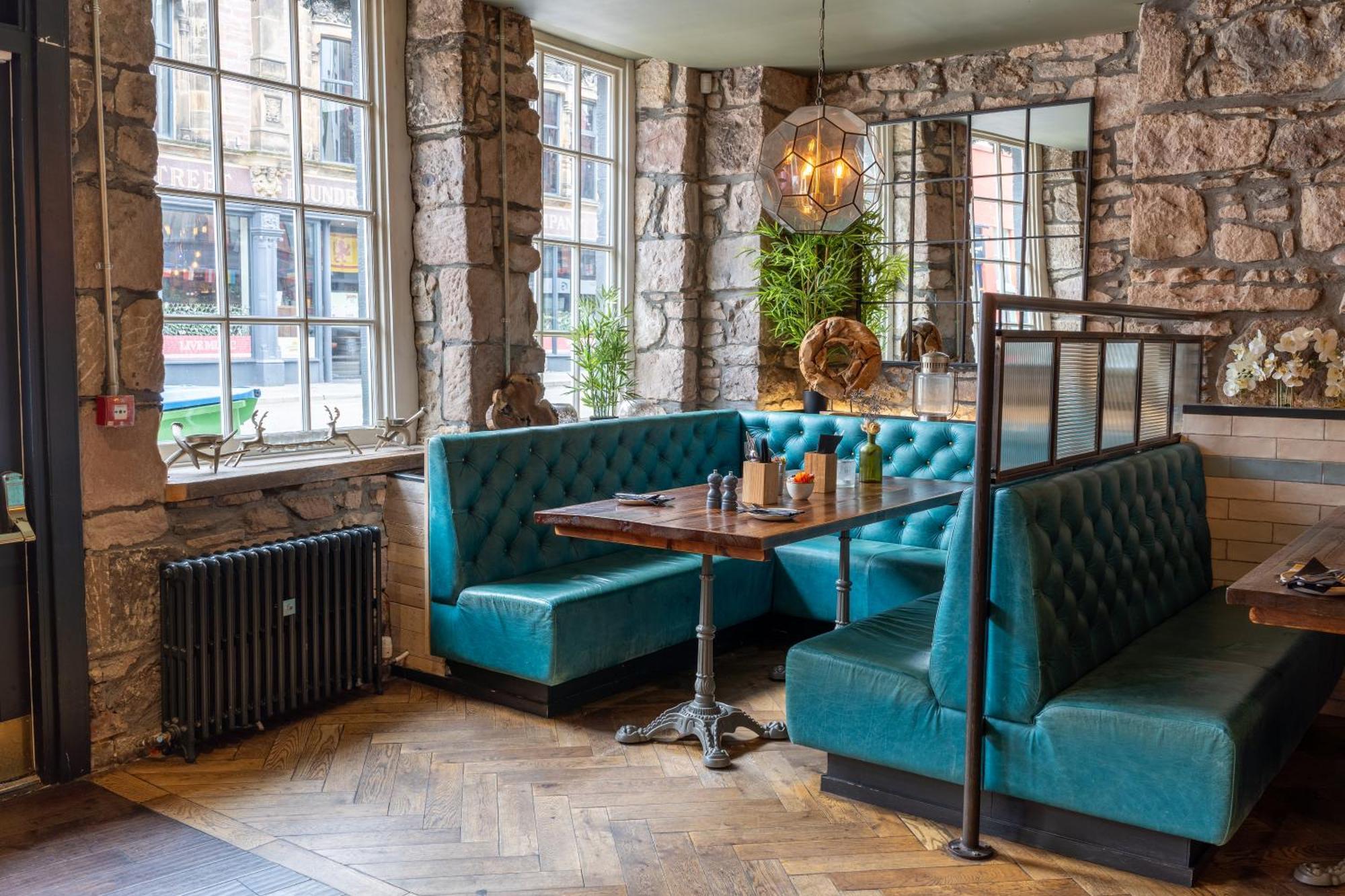 Blackfriars Inverness Zewnętrze zdjęcie