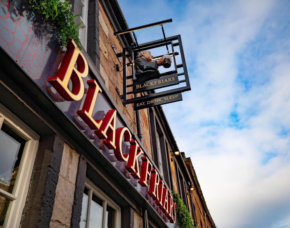 Blackfriars Inverness Zewnętrze zdjęcie